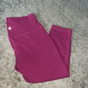 Lululemon leggings!